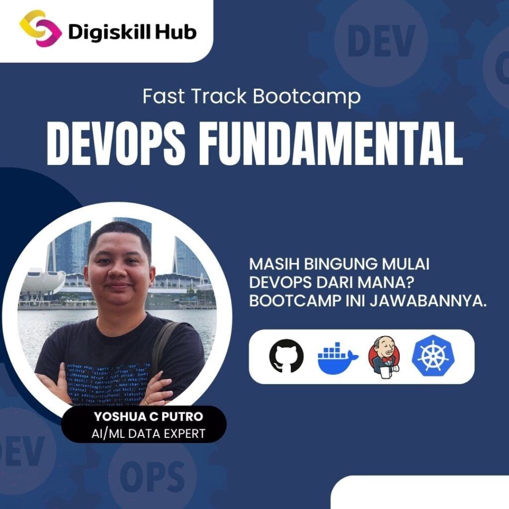 Digiskillhub - WEB_FAST_DEVOPS FUNDAMENTAL