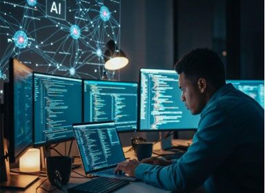Ngoding Bareng AI, Cara Cerdas Bikin Aplikasi Lebih Cepat